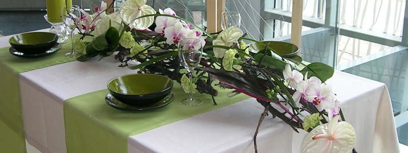 Allestimenti Sala